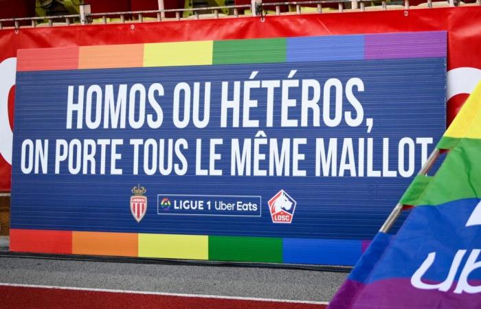 « Les propos homophobes bénéficient depuis trop longtemps d’une impunité coupable de la part des autorités et des clubs du football »