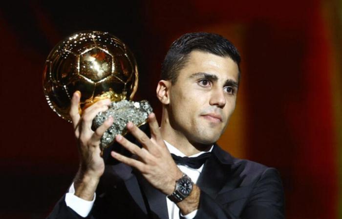 “Celui qui remportera le Ballon d’Or devrait être le plus…”