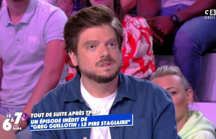 Greg Guillotin apporte tout son soutien à Cyril Hanouna et C8