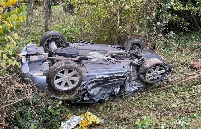 Actualités – Champagne FM – Plusieurs blessés dans un accident.