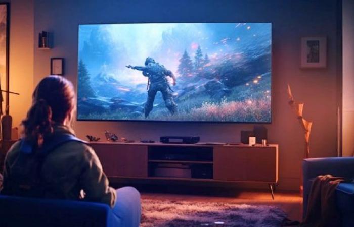 TCL réduit le prix de l’un de ses meilleurs téléviseurs 4K QLED quelques semaines avant Noël