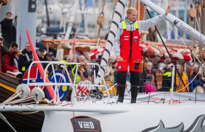 problèmes techniques, blessure à la cheville, déchirures… un skipper contraint de se dérouter vers Madère