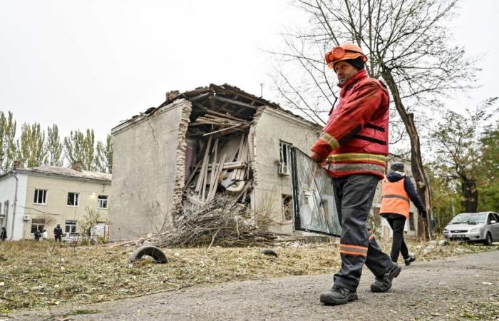 Alerte aérienne dans tout le pays, Blinken à Bruxelles