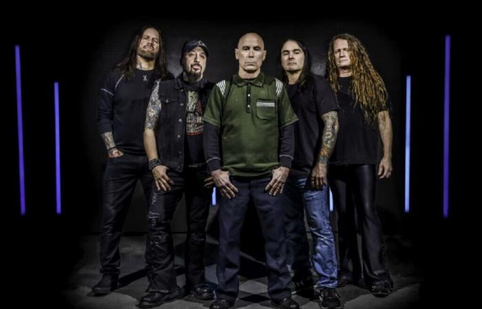 Category 7, le supergroupe de metal, sort le clip de Land I Used To Love