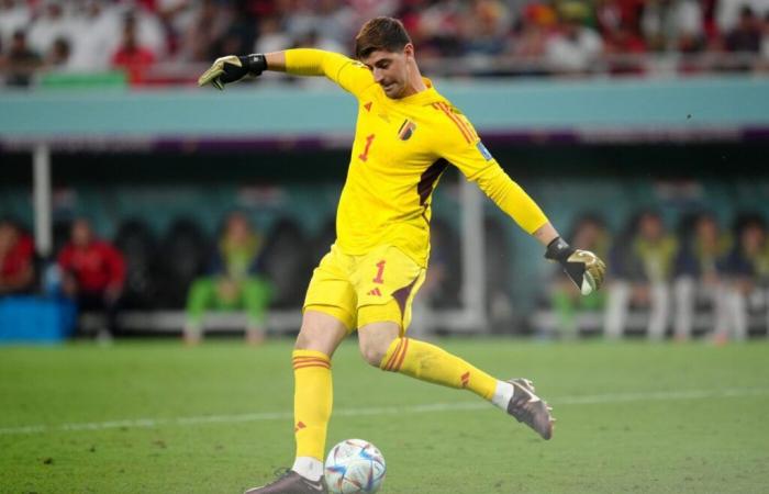 L’Union belge rêve du retour de Thibaut Courtois en sélection internationale – Belgique