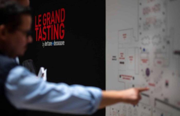 le grand rendez-vous des amateurs de vins – Paris Select