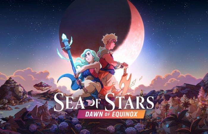 Sea of ​​Stars : le Game Pass JRPG vient de recevoir une énorme mise à jour