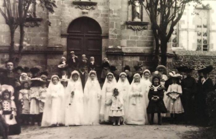 1907-1927, l’exil des Ursulines, dédicace le 16 novembre à l’hôpital Frémeur