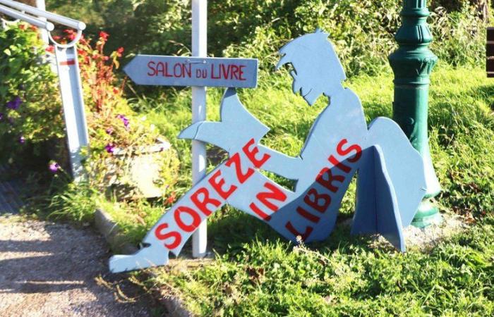 Sorèze. Le salon du livre arrive ce week-end