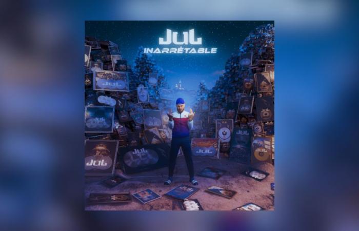 Jul annonce la sortie de son 23ème album, “Unstoppable”, le 6 décembre