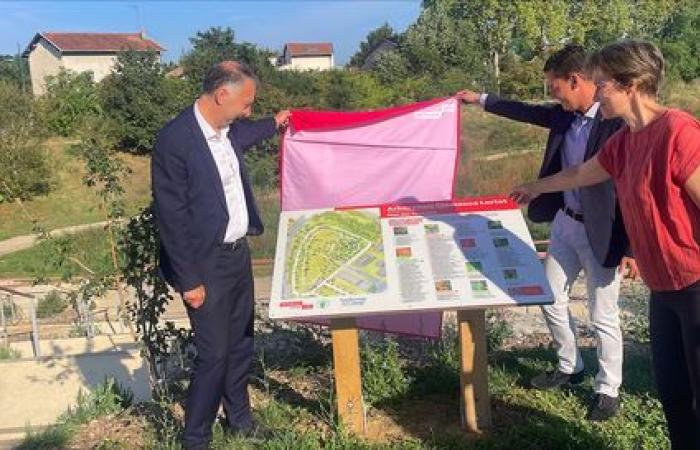 la Métropole de Lyon développe ses espaces PENAP