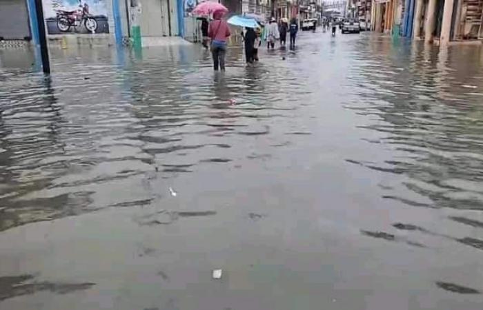 Des pluies torrentielles provoquent des inondations dévastatrices aux Cayes