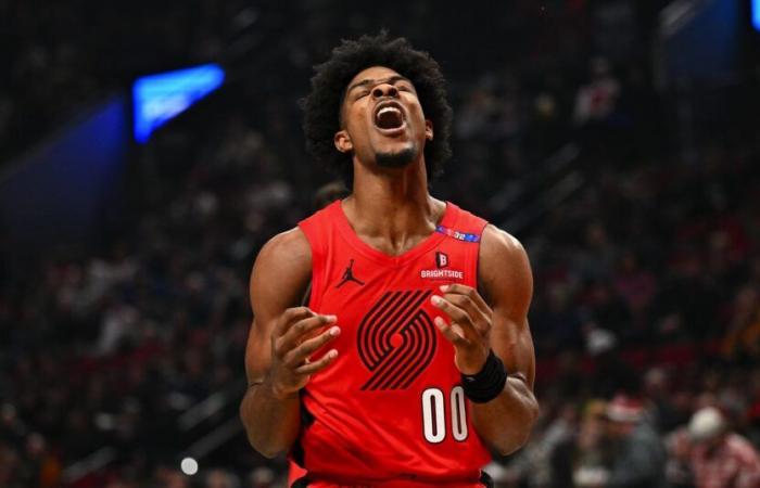 Un tir à chaud propulse les Trail Blazers vers une victoire surprenante contre les Timberwolves