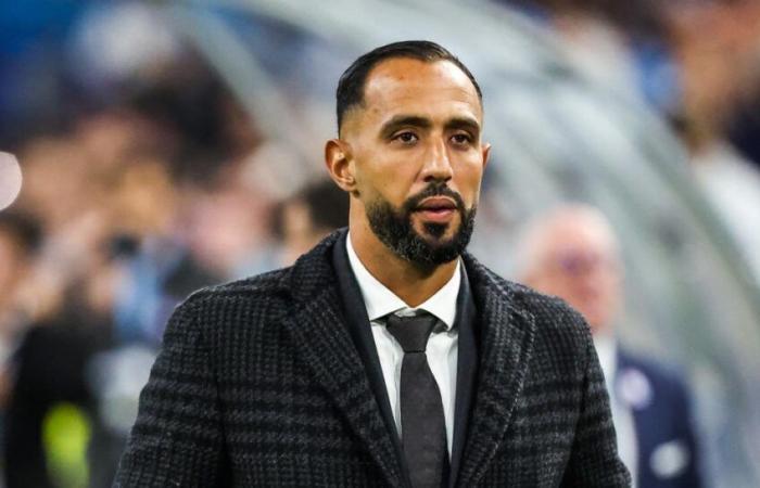 La décision forte de Benatia pour son avenir