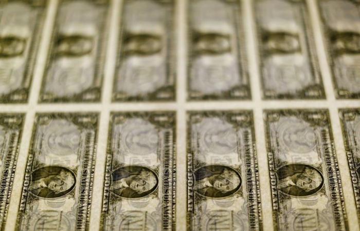 Le dollar se maintient à un plus haut de 4 mois avant les données de l’IPC d’Investing.com