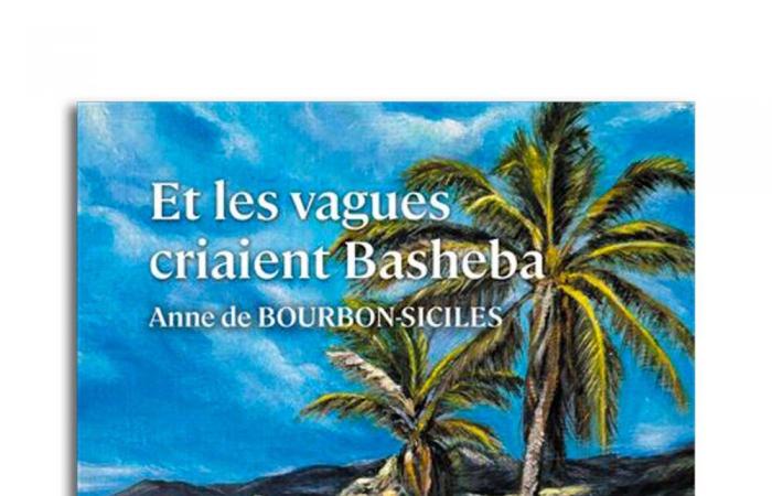 La princesse Anne de Bourbon-Siciles présente son livre parmi les fleurs de Bernard Depoorter