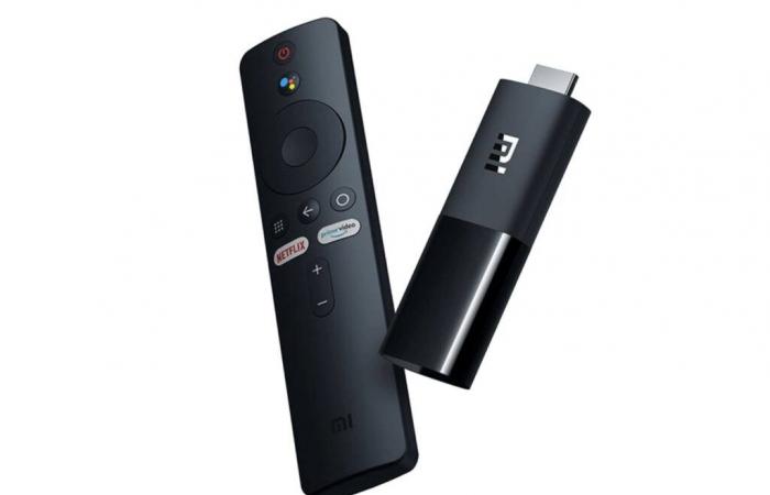 Le Xiaomi Mi Stick TV est un cadeau d’Aliexpress !