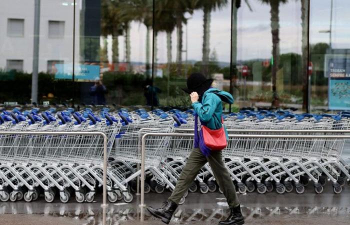 De nouvelles pluies torrentielles attendues deux semaines après la catastrophe de Valence – 13/11/2024 à 17h20