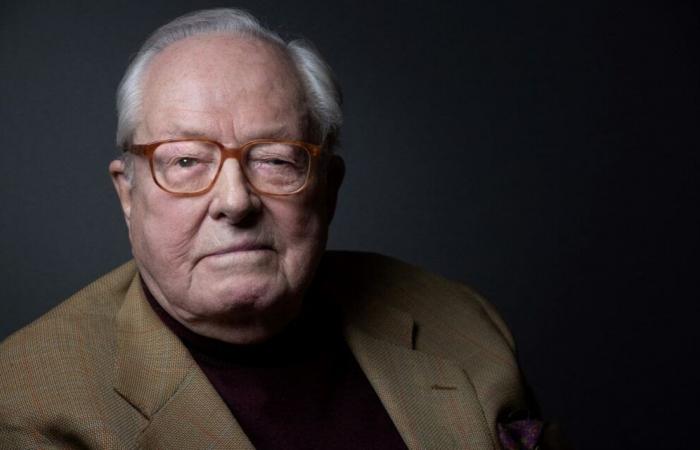 Jean-Marie Le Pen hospitalisé pour « analyses »