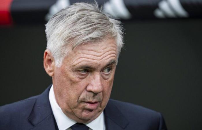 Ancelotti représente une grande menace et lance un plan de trêve