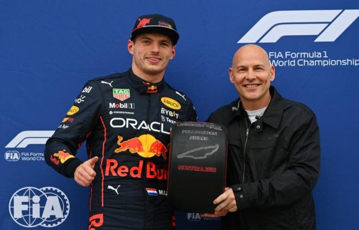 Jacques Villeneuve exprime sa colère envers ceux qui ont volé la statue de son père