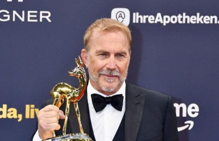 Kevin Costner ne mâche pas ses mots sur le sort de son personnage