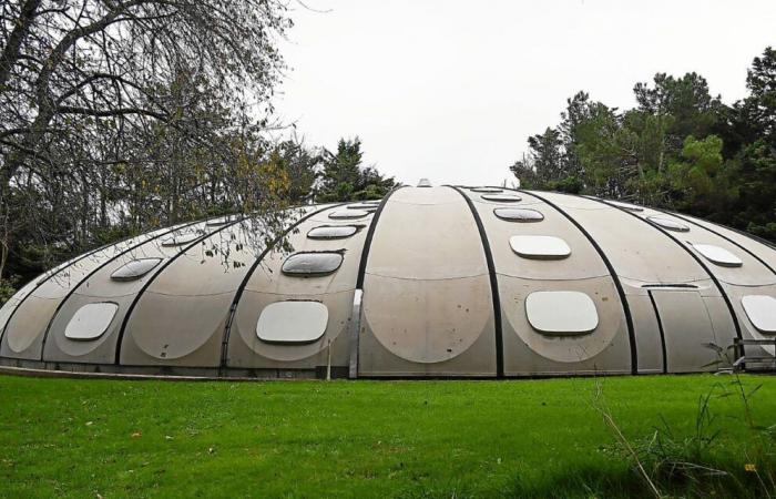 Quale futuro per la piscina Tournesol del Bois-du-Château a Lorient? [En images]