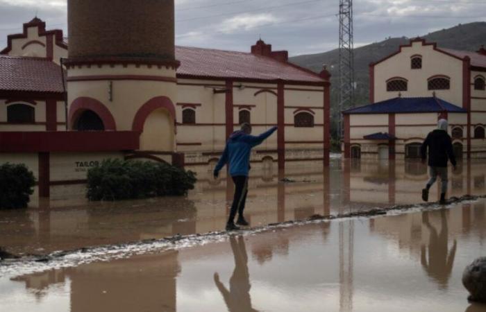 nouvelles pluies torrentielles, deux semaines après les inondations