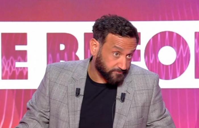 Cyril Hanouna réagit à la sortie prématurée des audiences des radios