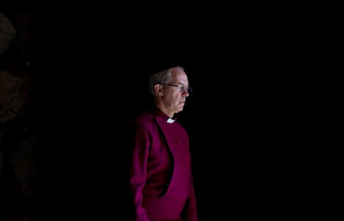 L’archevêque de Cantorbéry Justin Welby démissionne suite à un scandale d’abus