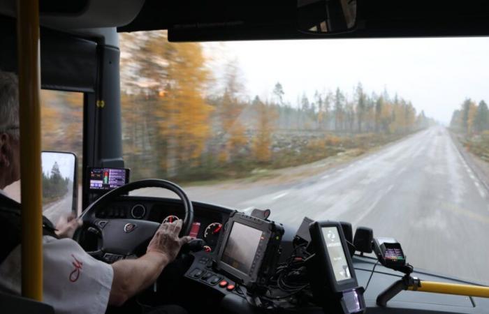 Votes sur le manque de chauffeurs de bus – Östersunds-Posten