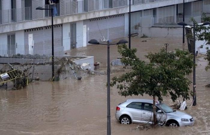 zones de Catalogne et d’Andalousie placées en alerte rouge – LINFO.re