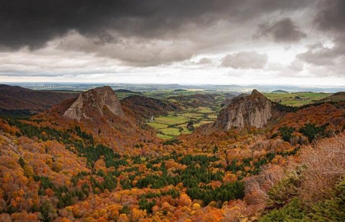 Puy-de-Dôme. Mike a capturé ces paysages sublimes : « Une merveille chaque année »