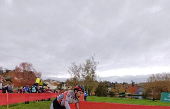 La saison de cyclo cross est bien lancée