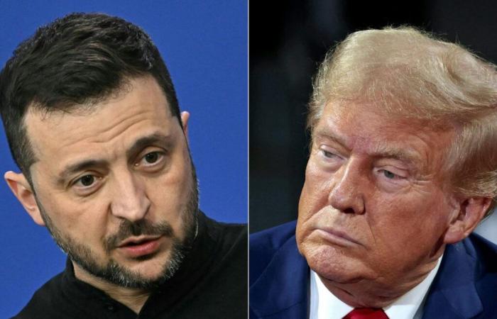 « Après l’élection de Donald Trump, une « offre européenne » sur l’Ukraine doit être finalisée au plus vite »