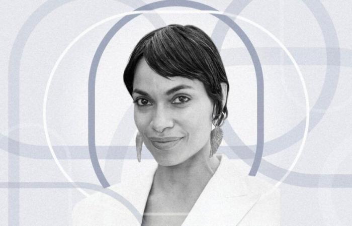 Rosario Dawson : TIME100 Climat 2024