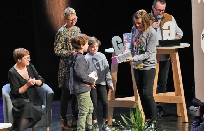 Le prix Dame Tartine, « un vrai plus pour les enfants »