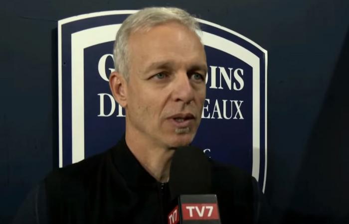 “Nous sommes très loin de la fin de la saison et de ce que nous voulons”