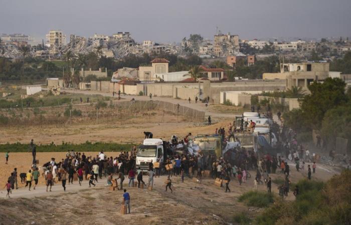 Bande de Gaza | Pourquoi l’aide humanitaire afflue au compte-goutte