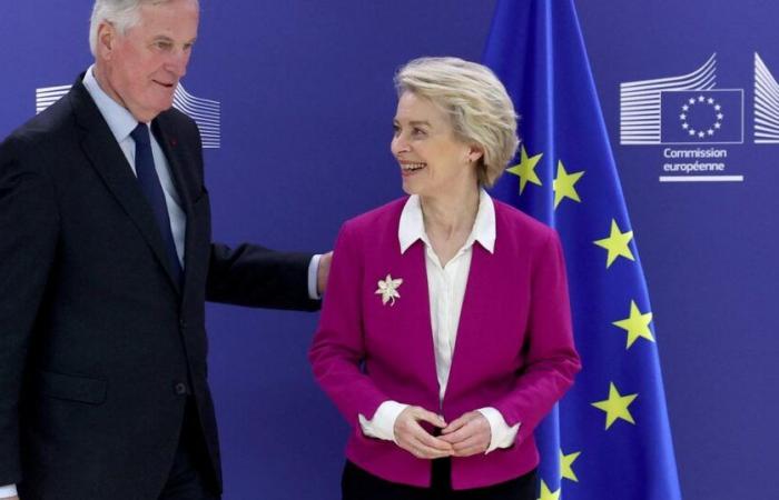 “Je recommande de ne pas ignorer la position d’un pays comme la France”, Michel Barnier défend la voix de Paris à Bruxelles