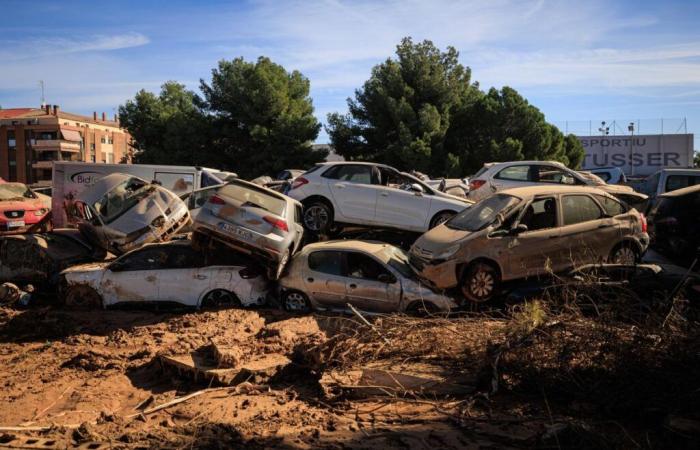 En Espagne, la côte près de Valence placée en « alerte rouge » à la pluie