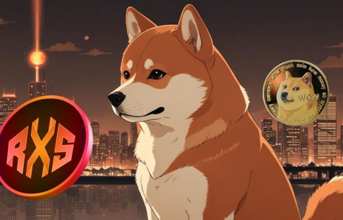 DOGE dépassera 2 $, mais pas avant que ce concurrent bon marché à 0,07 $ n’arrive