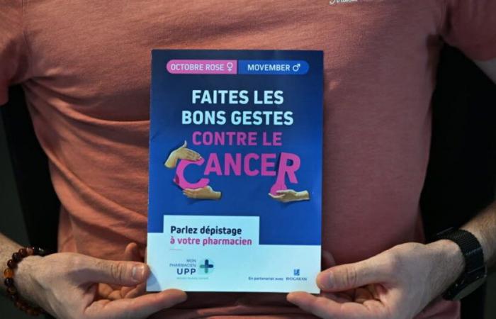 Pierre-de-Bresse. Dépistage et sensibilisation aux cancers masculins au Forum Santé