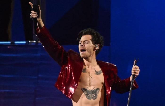 Harry Styles et Rita Ora rejoignent Band Aid pour une nouvelle version de “Do They Know It’s Christmas”