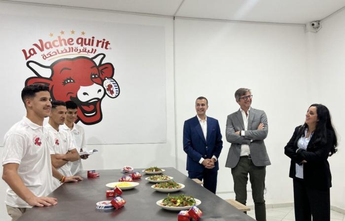 Tibu Africa et Fromageries Bel Maroc s’associent pour l’inclusion des jeunes en situation NEET à Errahma