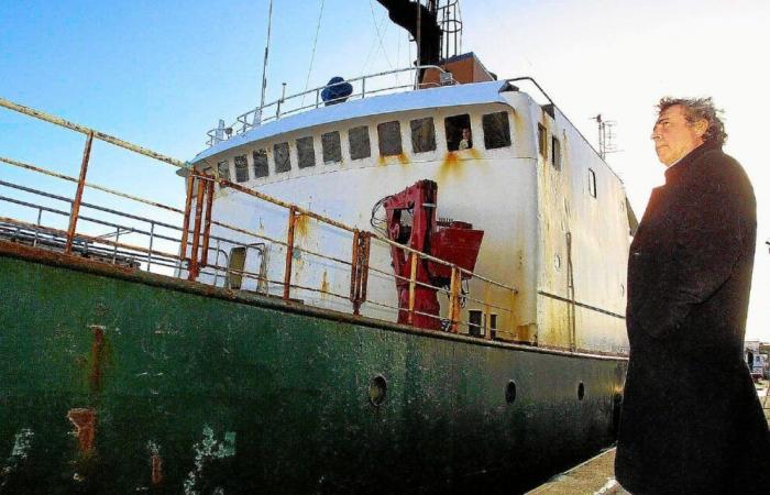 Figure du syndicalisme à Lorient, Jean-Marc Barrey est mort