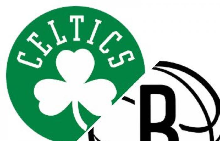 Celtics 139-114 Nets (13 novembre 2024) Récapitulatif du match