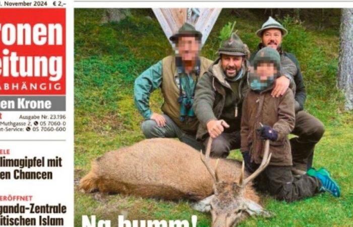 En Autriche, un chapeau de chasseur fatal pour un élu du Tyrol