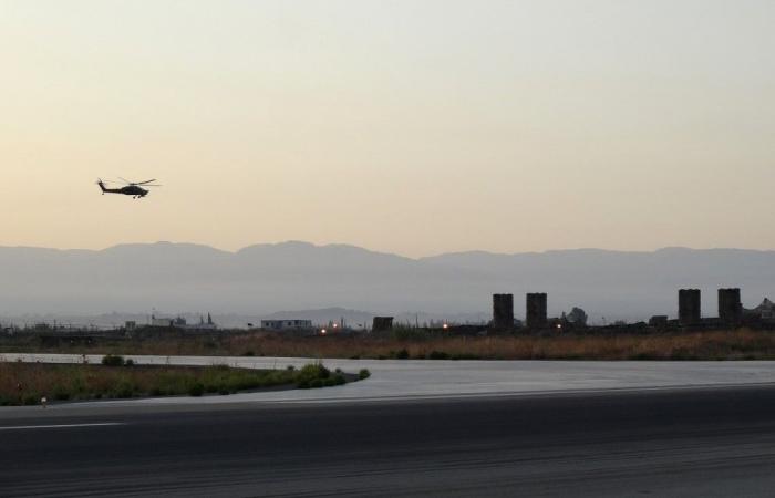 La Russie proteste contre Israël après une frappe près de sa base en Syrie