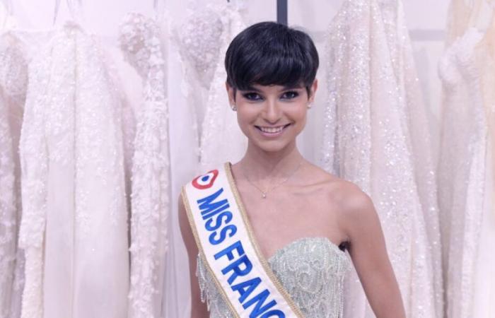 Ève Gilles (Miss France 2024) raconte cette fois où elle avait peur pour sa sécurité